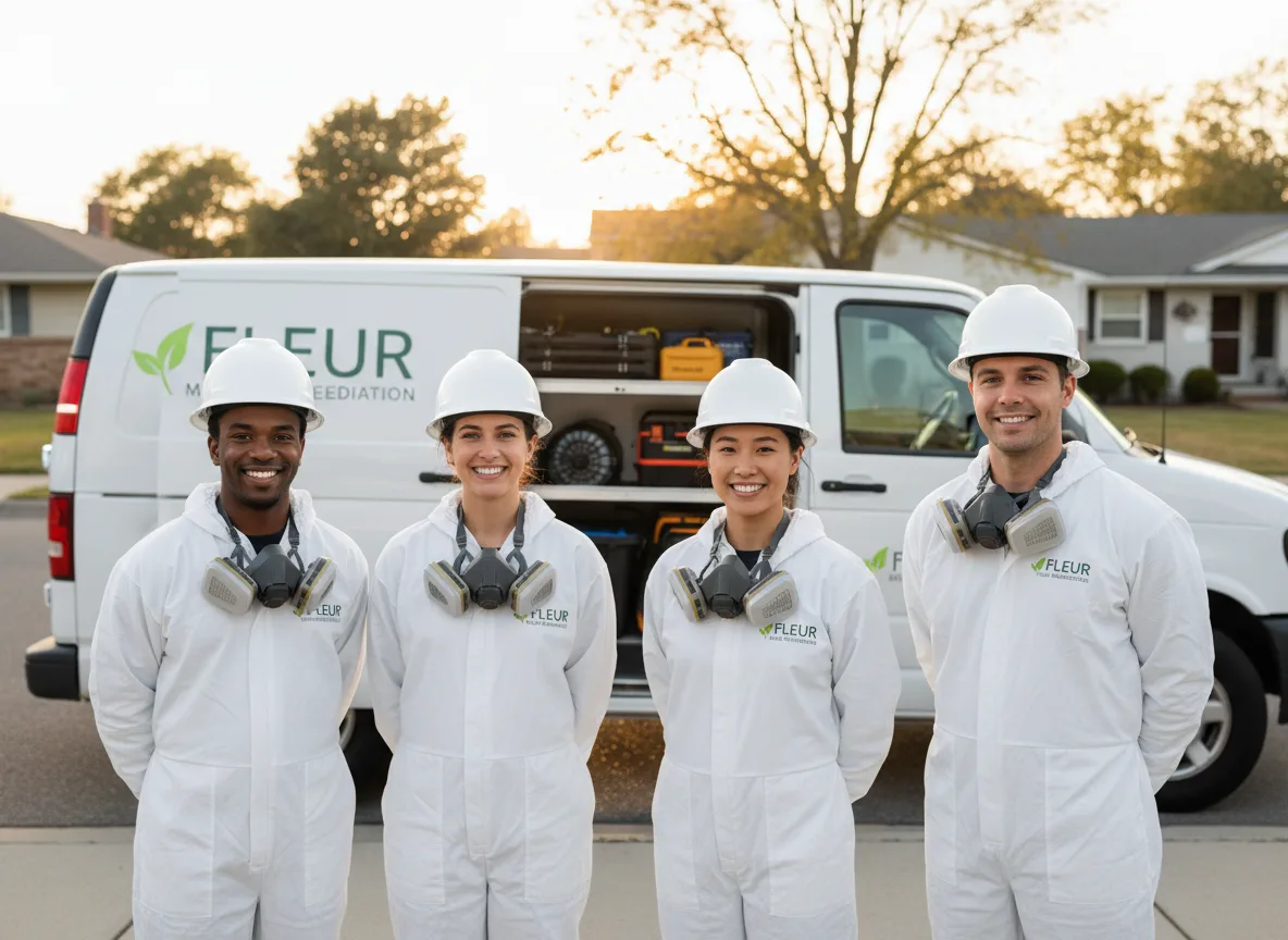 Mold Remediation company in Perronville, MI